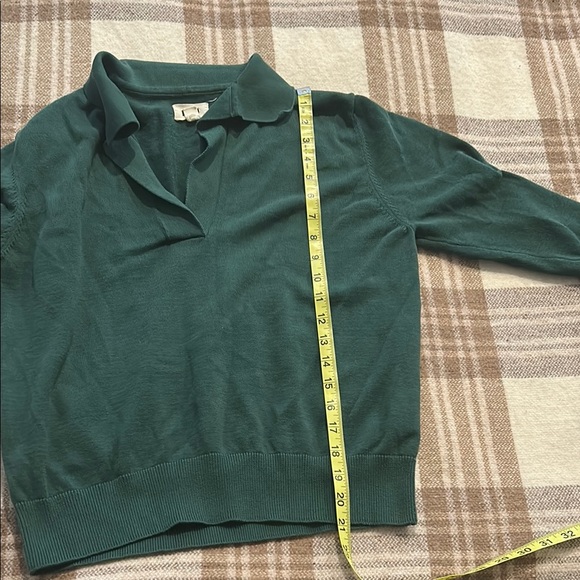 Pact Polo sweater - Picture 4 of 5